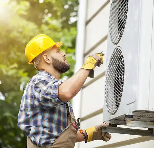 hvac services Cradock